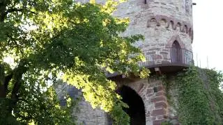 Keltenfest Nagold 2011 Burg Hohen Nagold