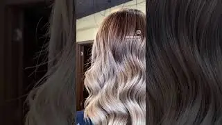 Wella Color Touch  #wella  #viral  #hair  #hairstyle  #beauty #balayage #subscribe