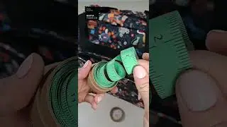 Bolsa para la m&aacute;quina de coser 🧵  Dise&ntilde;o exclusivo de Lady Desidia