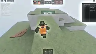 Roblox Script Universal Hitbox Changer, роблокс скрипты