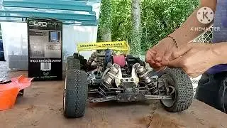 mod&egrave;le r&eacute;duit 1/8 , mod&eacute;lisme,mp 9 ,RC mod&eacute;lisme,tout terrain RC 1/8, offroad 1/8 mod&eacute;lisme