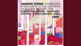 Las Musas de Andalucía, Op. 93: I. Clío, Musa de la Historia: A las puertas de la Rábida for...
