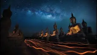 Third Eye Chakra Opening Meditation Music Frequency 936Hz, Deep sleep Music.