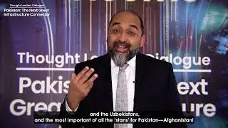 Mosharraf Zaidi I THOUGHT LEADERS DIALOGUE - PAKISTAN