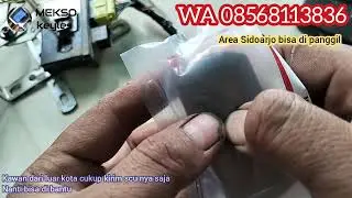 Scoopy kehilangan remote keyles kawan dari Kalimantan bisa di bantu WA 08568113836