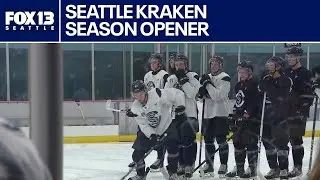 Kraken open fifth season with focus on youth movement