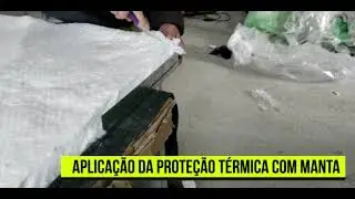 Como se faz uma Porta Corta Fogo!
