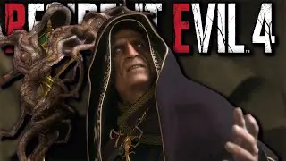 RE4 Remake | Osmund Saddler Final Boss Fight