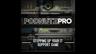 Podnutz Pro #242 Live with NetAlly