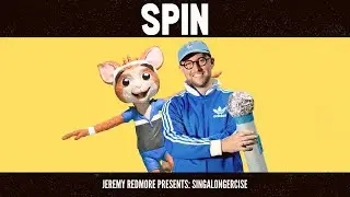Spin | Singalongercise | Jeremy Redmore