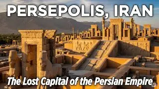 Persepolis, Iran &ndash; The Lost Capital of the Persian Empire
