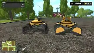FS 17 Excavator Mod! For consoles!