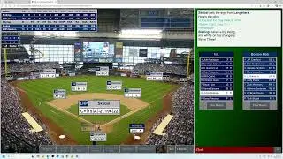 Game 17 Boston Mob @ Milwaukee Roadrunners, 2026 Grapenut League Dynasty League Baseball