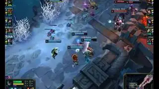 Alistar cowbell dance party (aram)