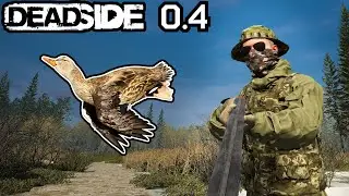 Большое обновление выживания в Deadside &mdash; охота, прочность, сбои и многое другое &mdash; предварительный обзор Insider