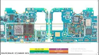 REALME X7 Charging Problem Data Ovp ic Bypass Battary Connector BSL ID Problem ways Hardware Solutio