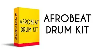 FREE AFROBEAT DRUM KIT | libreria de afrobeat.