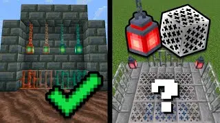 Now We Have Copper Lanterns... Why Not These?