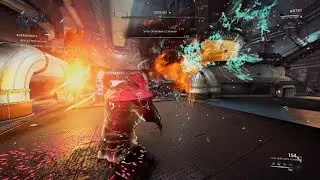 Warframe: Kuva Kohm vs. Archon Nira