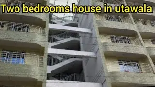 modern two bedrooms house in utawala