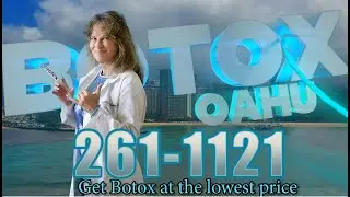 Botox Oahu: Kathryn Schaefer MD