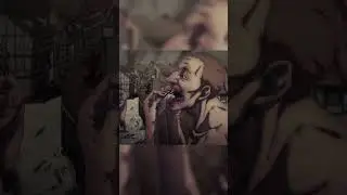 eren yeager getting shot by Gabi