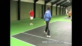 Footwork: How To Move Like Federer And Other Pro's