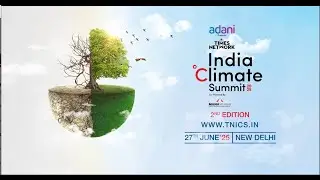 Adani presents Times Network India Climate Summit 2nd Edition Co-Powered by Mahavitaran