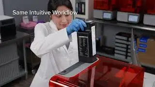 Der neue Formlabs Form 4B MSLA 3D-Drucker
