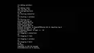 Mininet VM