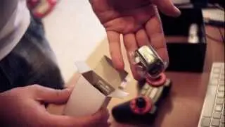 RCLogger RC EYE one Unboxing & Test Drive