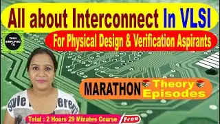 All About Interconnect in VLSI : A Complete Guide