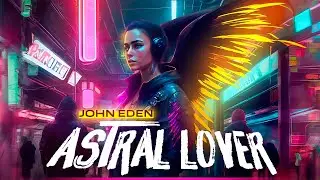 John Eden - Astral Lover (Official Lyric Video)