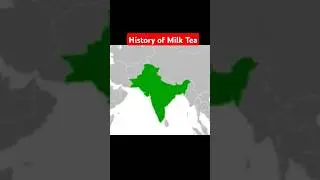 History of Tea | Milk tea and Black tea #drabbasofficial
