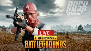 BATTLEGROUNDS - Rush AIR LINES