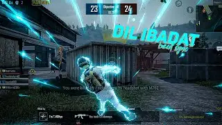 Dil Ibadat pubg beat sync Montage | Scorphan Gaming