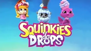 SQUINKIES DO DROPS SEASON 1 AND 2 !!!