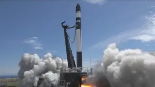 Rocket Lab&rsquo;s CubeSat launches moved from Virginia to New Zealand