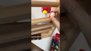 Fun Marble Run ★ Bringing Laughter. 30