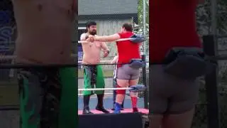 Preston Churchill vs Alexander Osbourne