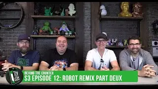 Toy Geeks: Behind the Counter S3E12 - 