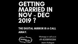 | Photobooth | Goa Weddings | Weddings in Goa |