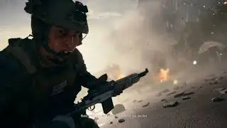 BF6 Kampagne - Teil 1 Georgien