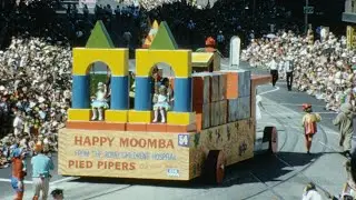 'Moomba' 1974
