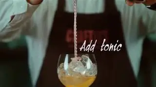 Crafter&acute;s Aromatic Flower color-changing gin ENG