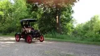 1906 Cadillac Model M