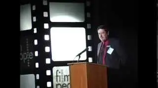 Film People events, 2007, 2009, Halton Theater, Charlotte NC.