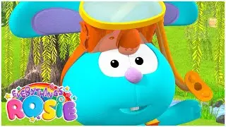 BEST KIDS TV SHOWS | Everythings Rosie | A LIFE BENEATH THE SEA