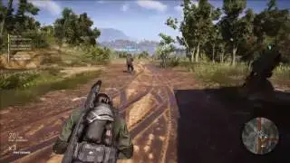 Ghost Recon Wildlands - Glitches, Bugs and Other Funny/Random Moments