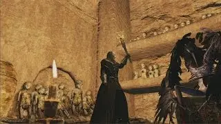 Weaponsmith Ornifex - Dark Souls 2